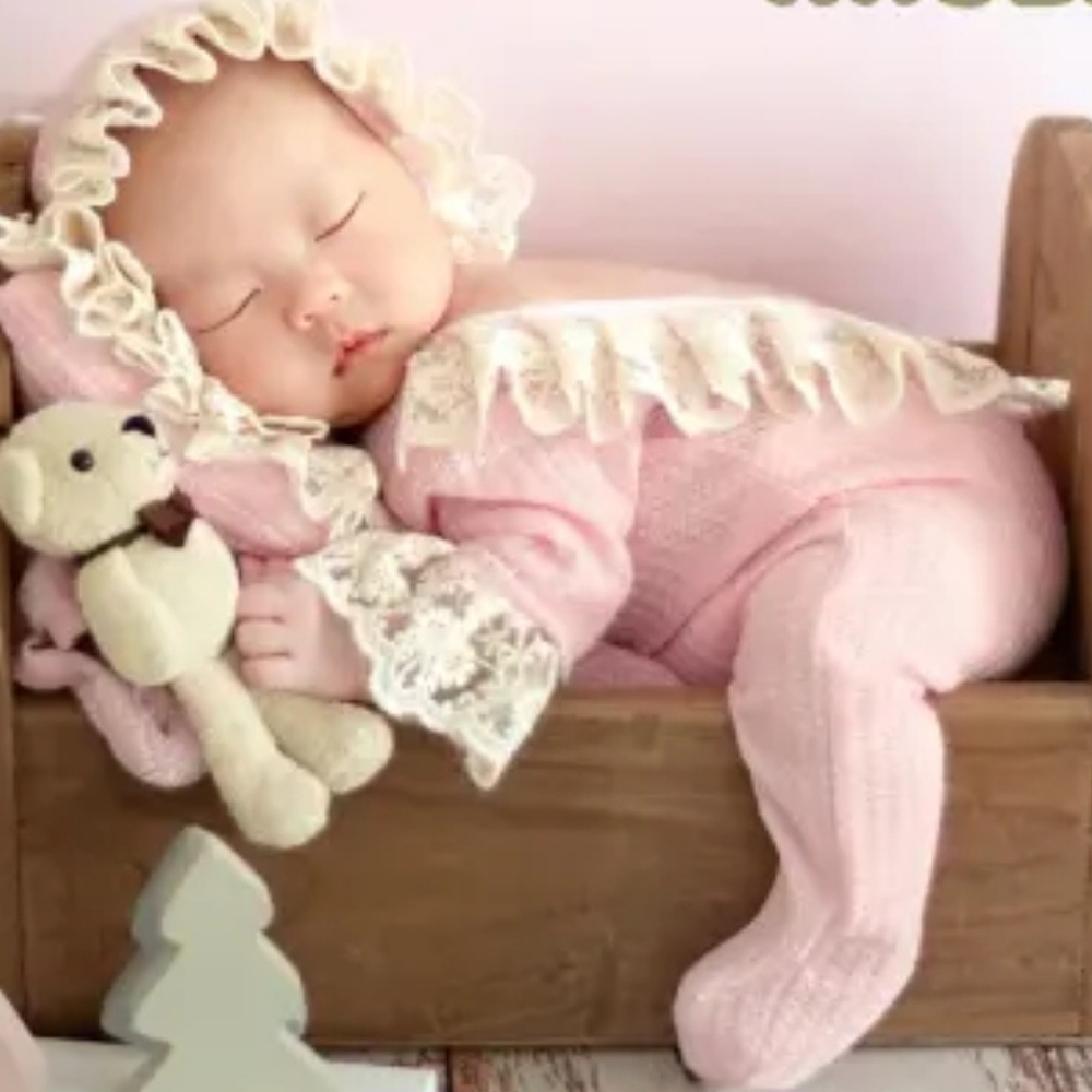 SO' DORABLE NEW BORN BABY OUTFIT